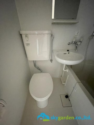 アーバンヒルズ湘南平塚第２のトイレ