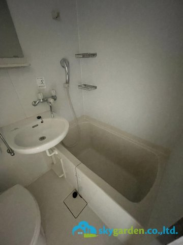 アーバンヒルズ湘南平塚第２の浴室