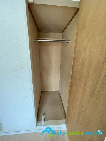 アーバンヒルズ湘南平塚第２の収納