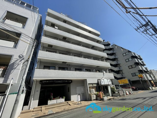 アーバンヒルズ湘南平塚第２の外観