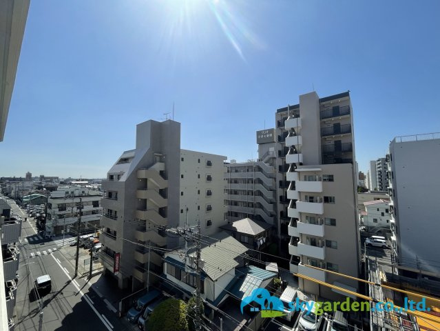 アーバンヒルズ湘南平塚第２の展望