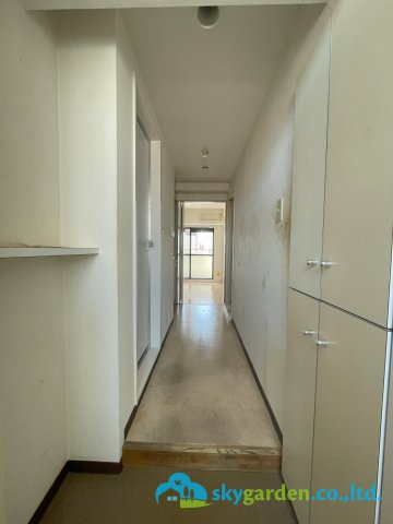 アーバンヒルズ湘南平塚第２の玄関