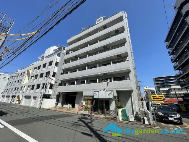 アーバンヒルズ湘南平塚第２の外観