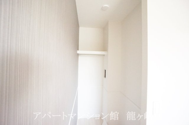 コンフォールの収納