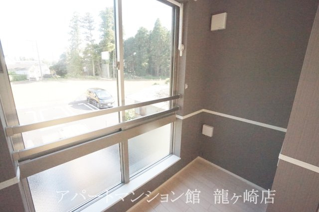 コンフォールのバルコニー|サンルーム