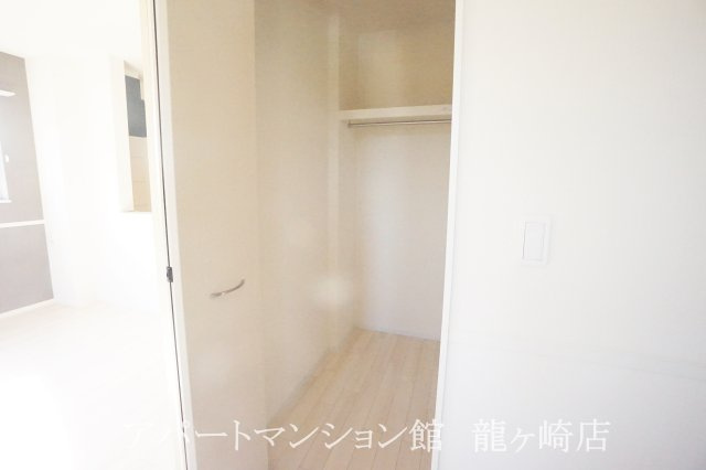 コンフォールの収納