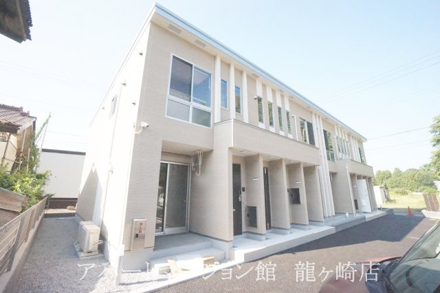 コンフォールの外観