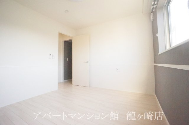 コンフォールの寝室