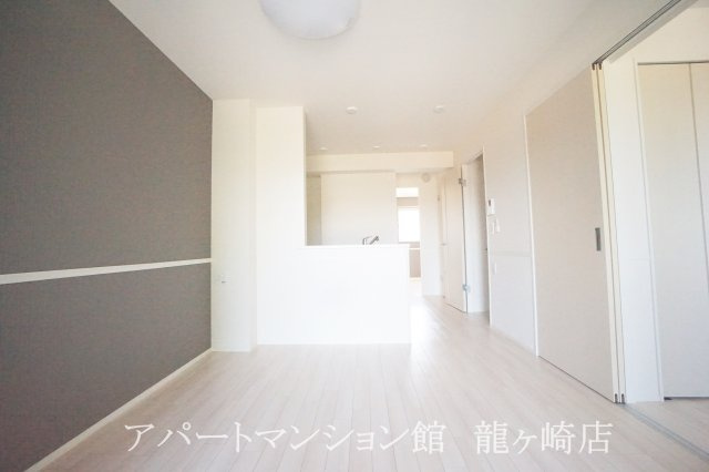 コンフォールの居間・リビング