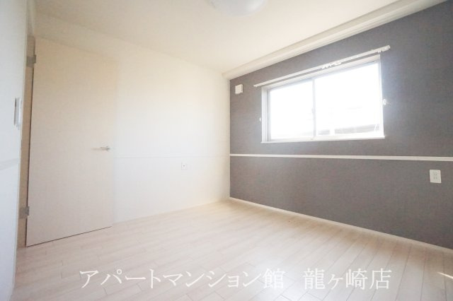 コンフォールの寝室