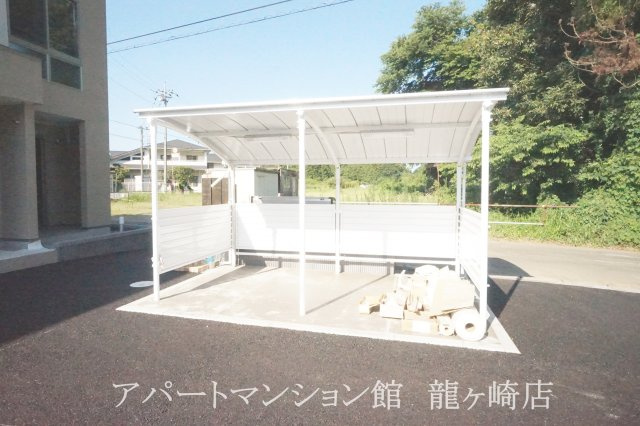 コンフォールのその他共用部分