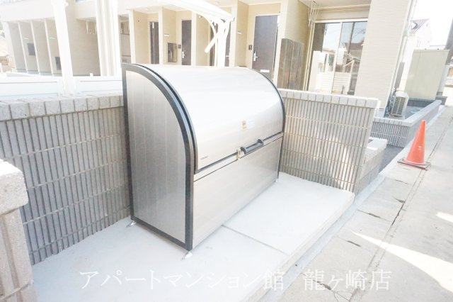 コンフォールのその他共用部分