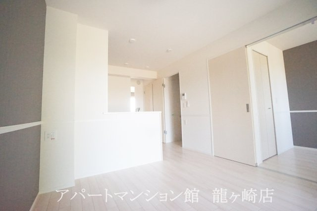 コンフォールの内装