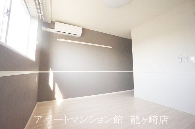 コンフォールの寝室