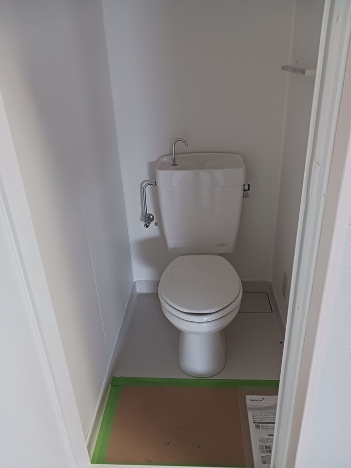 加守町３丁目倉庫Ｋ２のトイレ