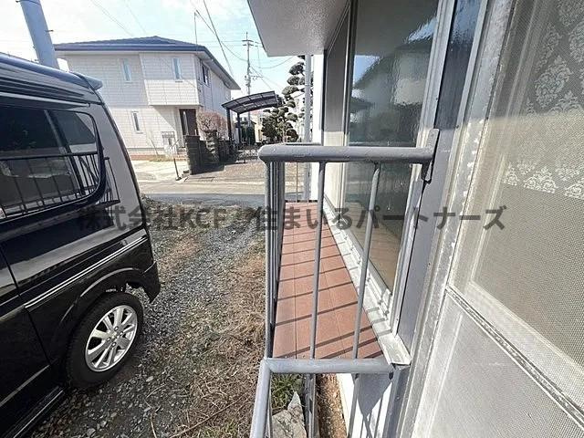 中央アパートのその他共用部分