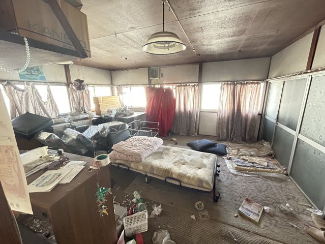 佐野市　大橋町　中古戸建の居間・リビング