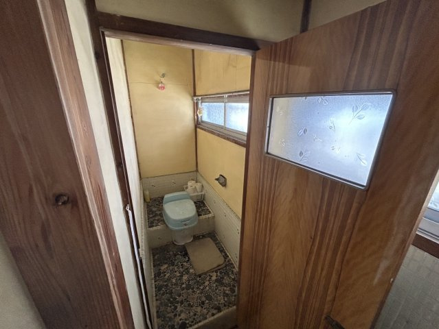 佐野市　大橋町　中古戸建のトイレ