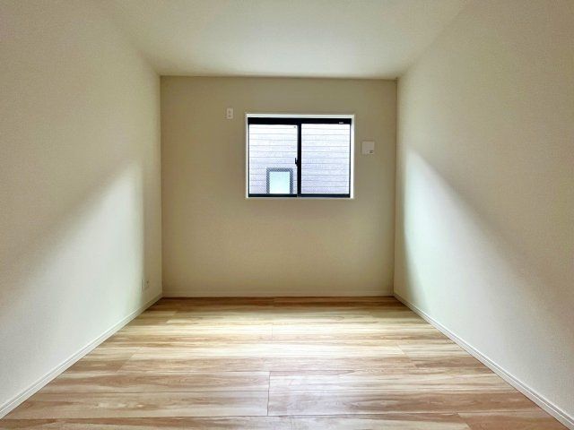 ♪弊社売主仲介手数料無料　新築戸建　2号棟（川崎区池上新町2丁目）全3棟の洋室|使い勝手のいい洋室です