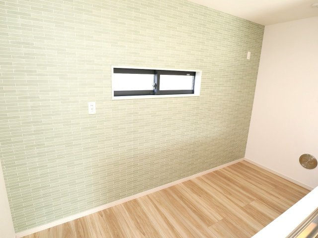 ♪弊社売主仲介手数料無料　新築戸建　2号棟（川崎区池上新町2丁目）全3棟のキッチン|キッチンスペースも十分な広さで家族でお料理も楽しめます