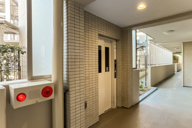 オーベル柏の葉ヒルズ四番館の設備