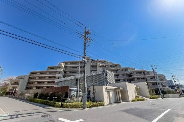 オーベル柏の葉ヒルズ四番館