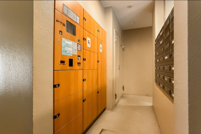 オーベル柏の葉ヒルズ四番館の設備