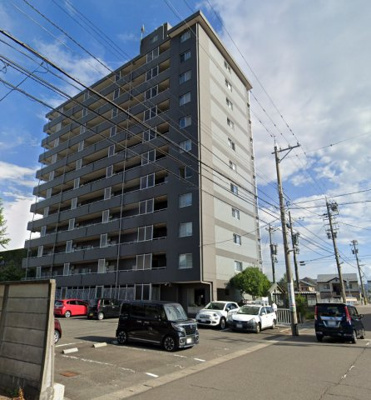 【外観】 | セシーズ福井越前花堂