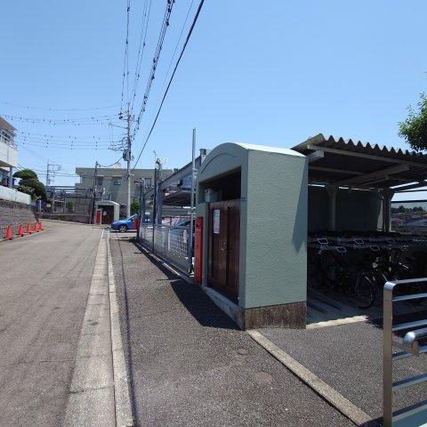 藤和ライブタウン横浜神大寺A棟のその他