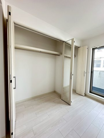 ラモーナ一津屋Ⅰの収納