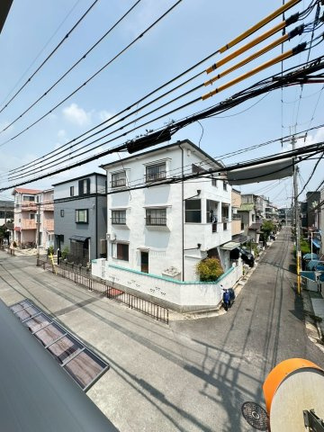 ラモーナ一津屋Ⅰの展望