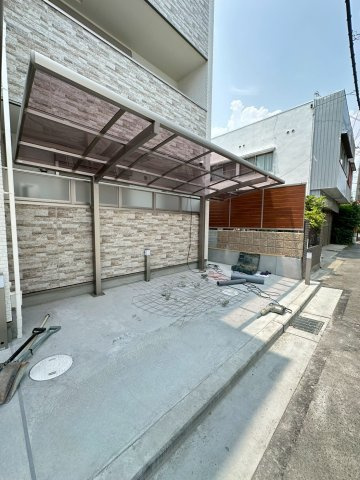ラモーナ一津屋Ⅰの設備