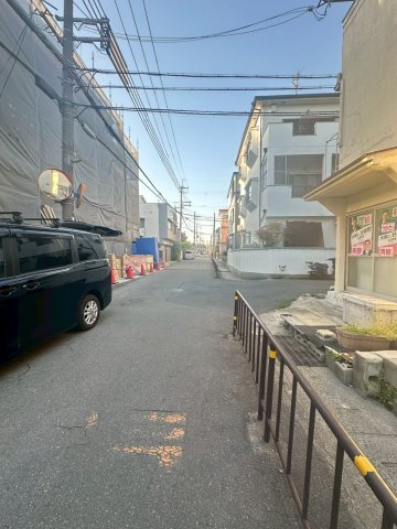 ラモーナ一津屋Ⅰの周辺