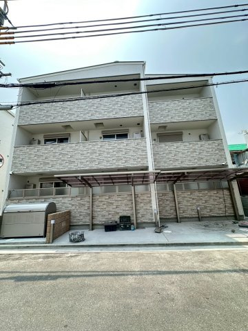 ラモーナ一津屋Ⅰの外観