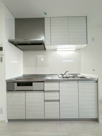 ラモーナ一津屋Ⅰのキッチン