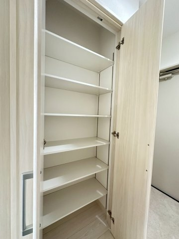 ラモーナ一津屋Ⅰの収納