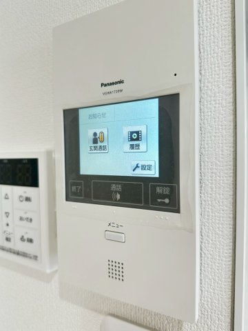 ラモーナ一津屋Ⅰのセキュリティ