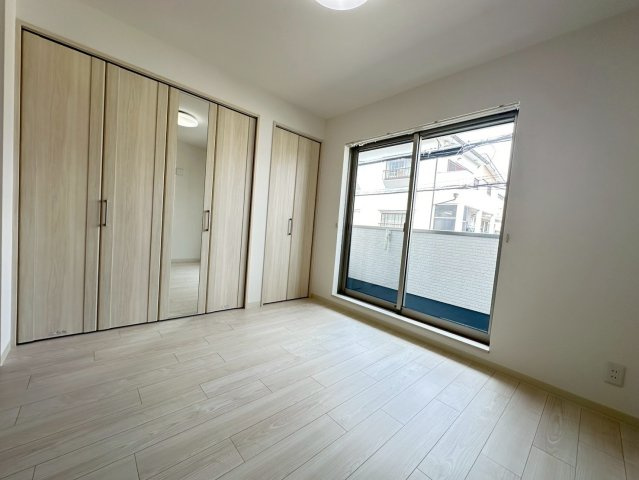 ラモーナ一津屋Ⅰの寝室