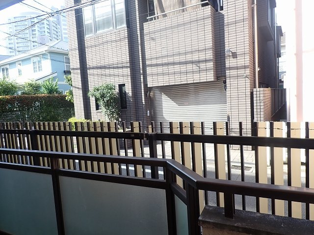 中川ハイツの展望