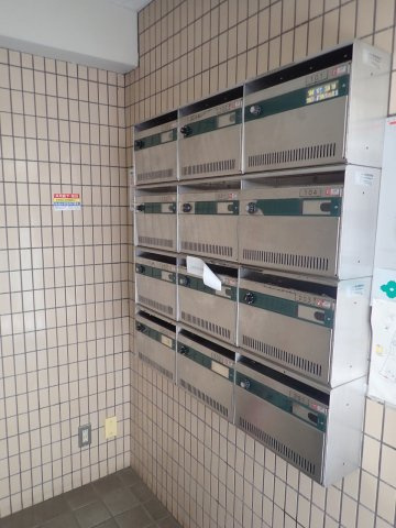 中川ハイツのその他共用部分