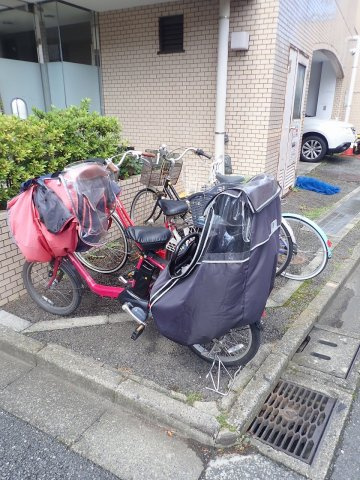 中川ハイツのその他共用部分