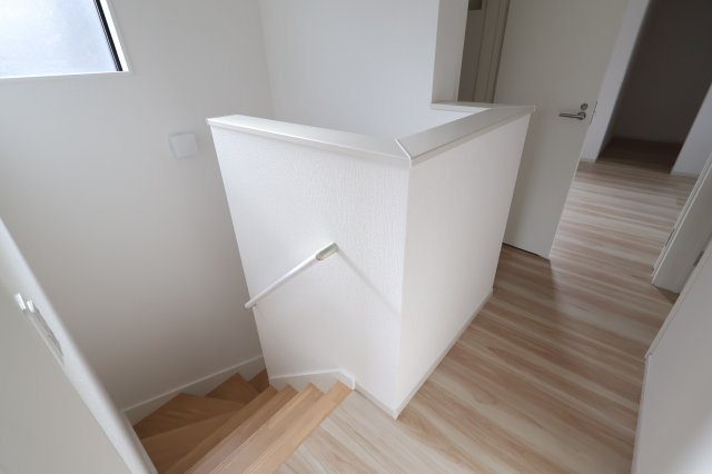 《仲介手数料無料》蓮田市桜台２丁目15-3(全1戸)新築一戸建てリガーレの内装|撮影日 2025年9月18日 15:10 雨