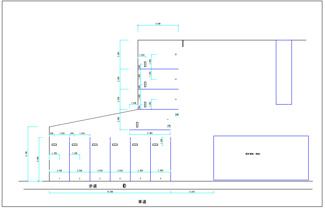 【区画図】 | ナイスパーキング