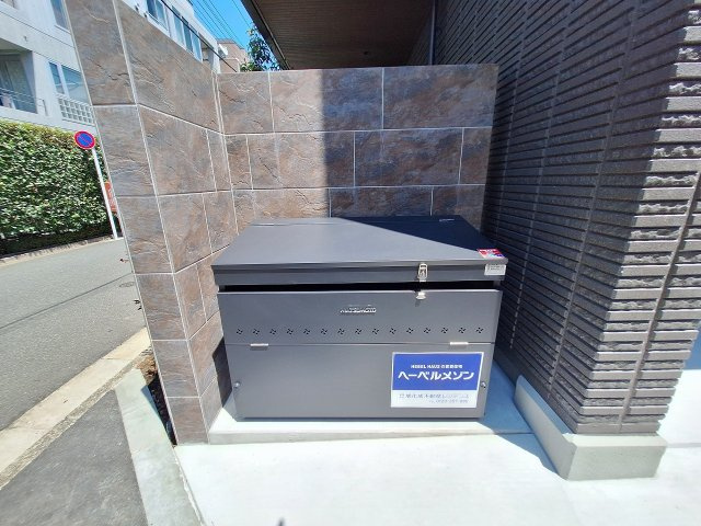 Ｕｒｂａｎ　Ｔｒａｉｌ　荻窪のその他共用部分|★敷地内ゴミストッカー