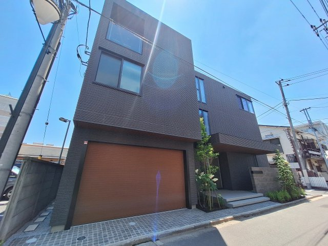 Ｕｒｂａｎ　Ｔｒａｉｌ　荻窪の外観|★2025年6月築★