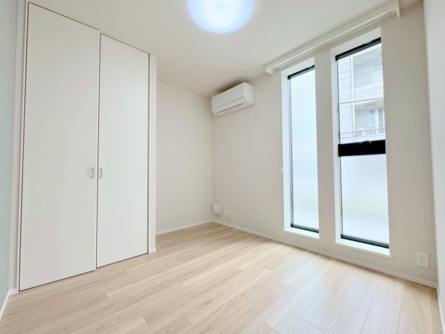Ｕｒｂａｎ　Ｔｒａｉｌ　荻窪の寝室|★洋室5.1帖★
