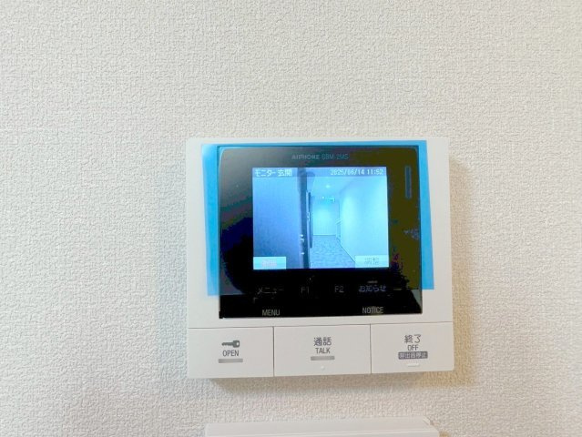 Ｕｒｂａｎ　Ｔｒａｉｌ　荻窪のセキュリティ|★お顔も確認できるTVモニタ付きインターホン★