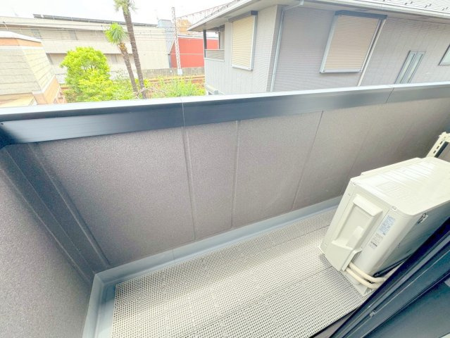 Ｕｒｂａｎ　Ｔｒａｉｌ　荻窪のバルコニー|★バルコニー★