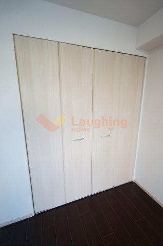 エルグランドパティオ壱番館の収納|大きなものも収納できそうです