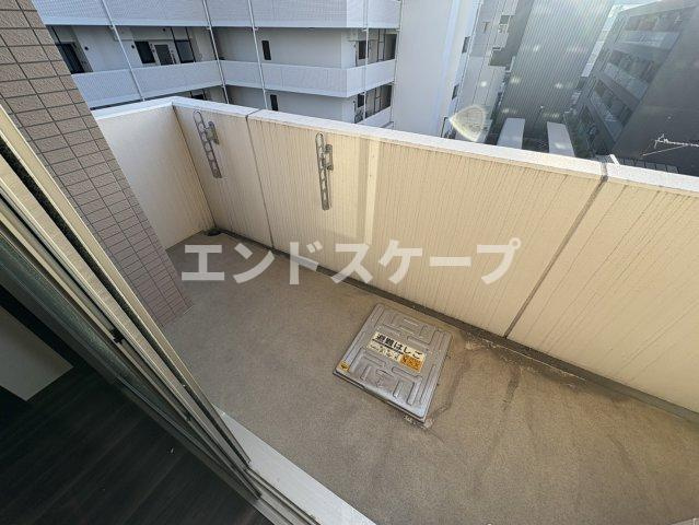 アーバンポイント高崎のバルコニー|高崎、前橋のお部屋探しはエンドスケープまで！お客様の理想お聞かせ下さい♪
